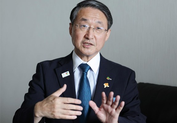 鳥取県 平井 伸治 知事